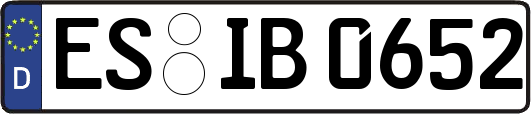 ES-IB0652