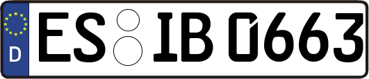 ES-IB0663