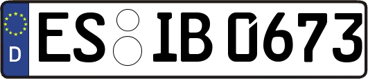 ES-IB0673