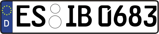 ES-IB0683