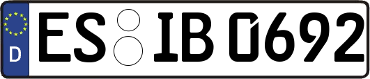 ES-IB0692