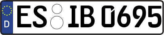 ES-IB0695
