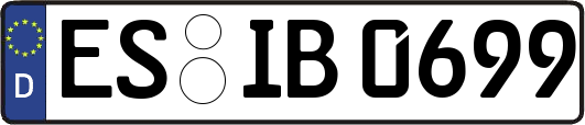 ES-IB0699