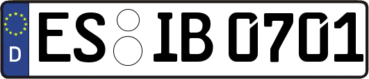 ES-IB0701