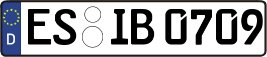 ES-IB0709