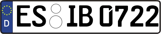 ES-IB0722