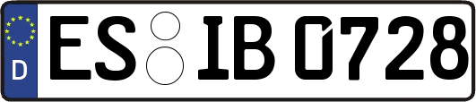 ES-IB0728
