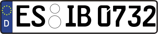 ES-IB0732