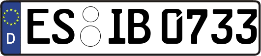 ES-IB0733