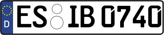 ES-IB0740