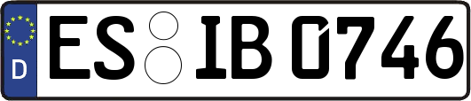 ES-IB0746