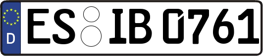 ES-IB0761