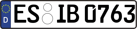 ES-IB0763