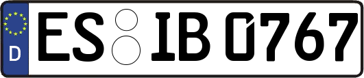 ES-IB0767