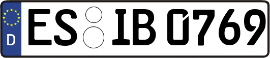 ES-IB0769
