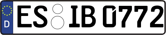 ES-IB0772