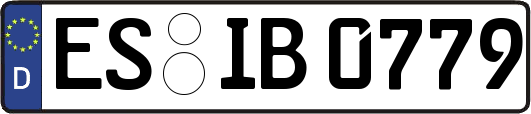 ES-IB0779