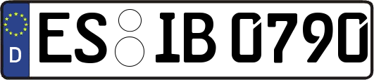 ES-IB0790
