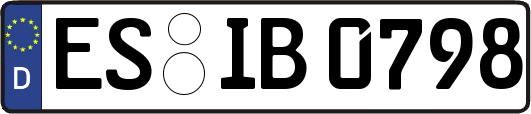 ES-IB0798