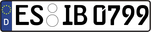 ES-IB0799