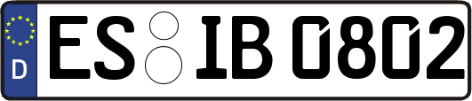 ES-IB0802