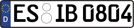 ES-IB0804