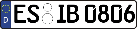 ES-IB0806