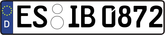 ES-IB0872