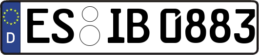 ES-IB0883