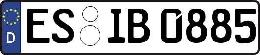 ES-IB0885