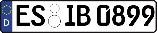 ES-IB0899