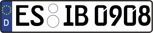 ES-IB0908