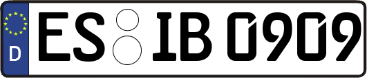ES-IB0909