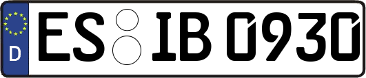 ES-IB0930