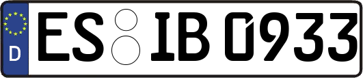 ES-IB0933