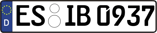 ES-IB0937
