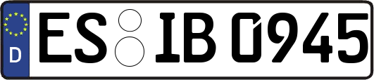 ES-IB0945