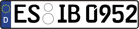 ES-IB0952