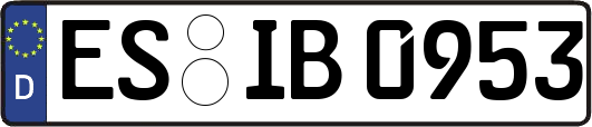 ES-IB0953
