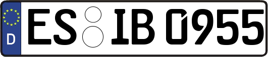 ES-IB0955