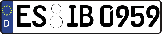 ES-IB0959