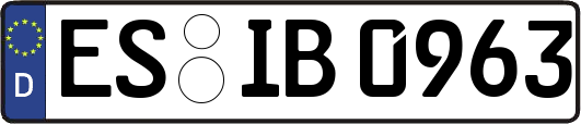 ES-IB0963