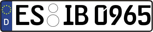 ES-IB0965