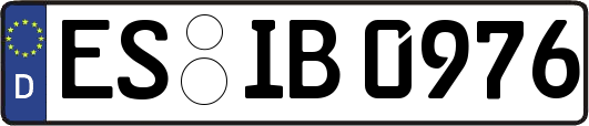 ES-IB0976