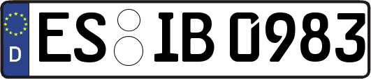 ES-IB0983