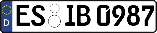 ES-IB0987