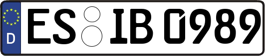 ES-IB0989