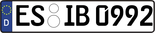 ES-IB0992