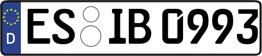 ES-IB0993