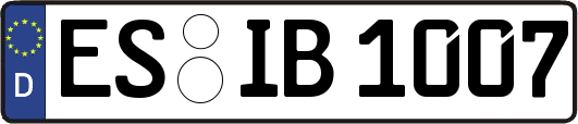 ES-IB1007